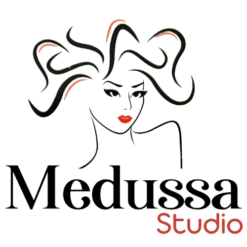 Medussa Studio Logo