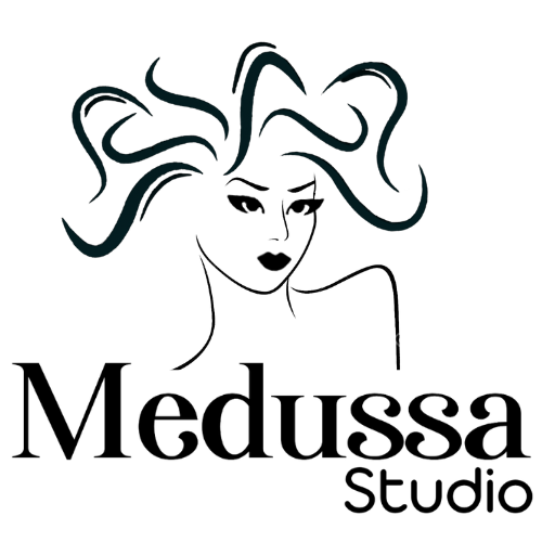Medussa Studio Logo